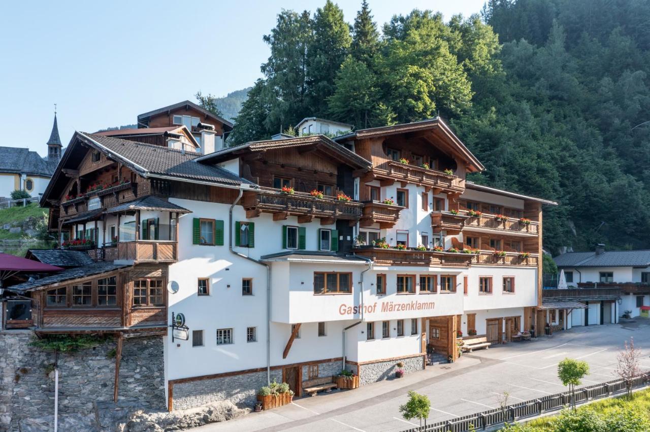 Hotel - Gasthof Maerzenklamm ستام المظهر الخارجي الصورة