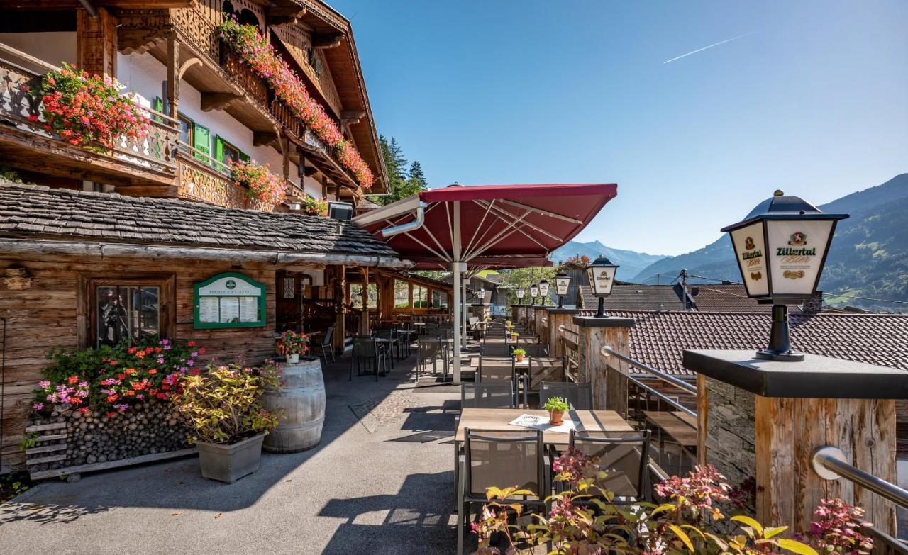 Hotel - Gasthof Maerzenklamm ستام المظهر الخارجي الصورة