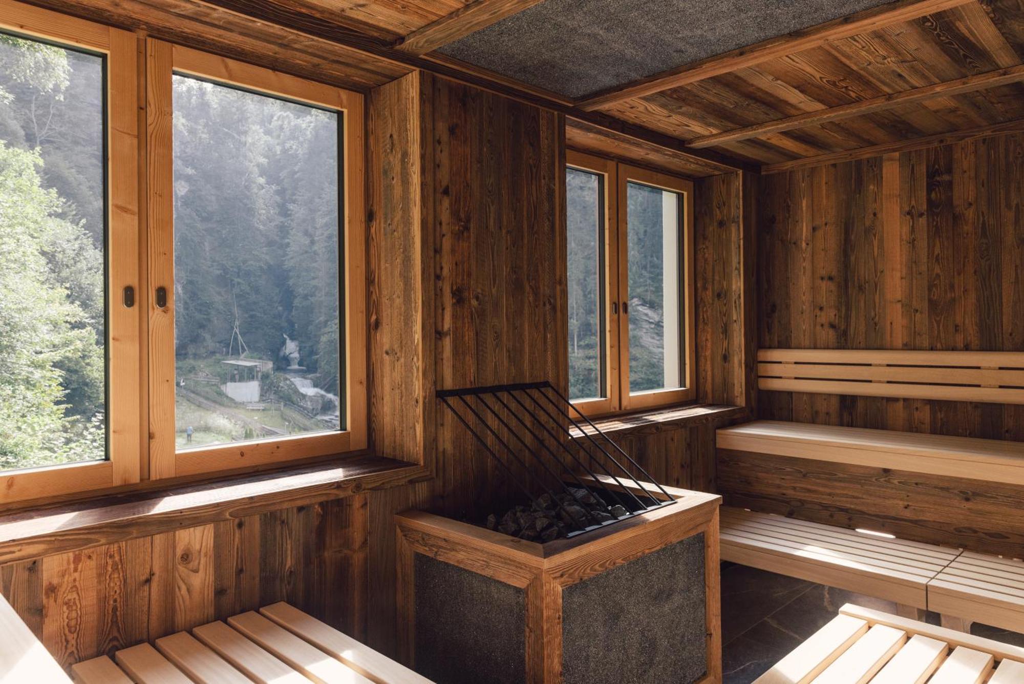 Hotel - Gasthof Maerzenklamm ستام المظهر الخارجي الصورة